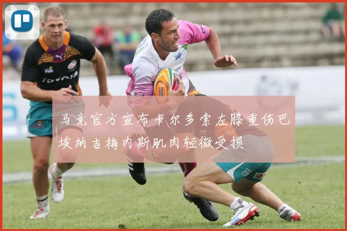 马竞官方宣布卡尔多索左膝重伤巴埃纳吉梅内斯肌肉轻微受损