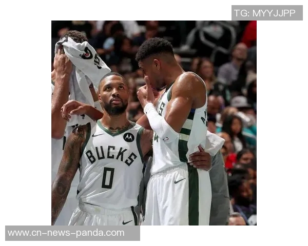 利拉德分享字母哥送的新款签名球鞋展现深厚友谊与团队精神